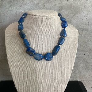 Vintage Sodalite Necklace